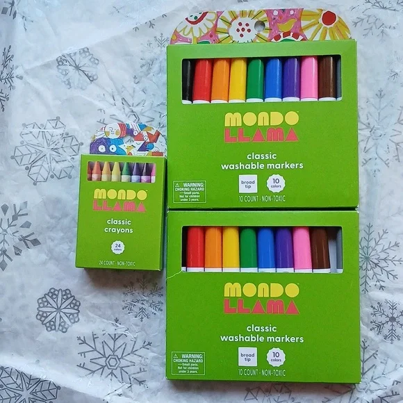 Kid's Arts and crafts bundle - Picture 3 of 4